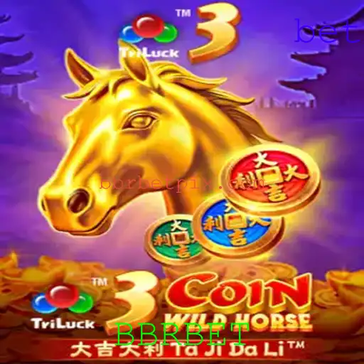 Descubra o Fascinante Mundo de 3CoinWildHorse: Um Mergulho no Jogo e Suas Regras