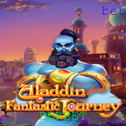 Explorando o Mundo Encantado de Aladdin no Jogo BBRBET