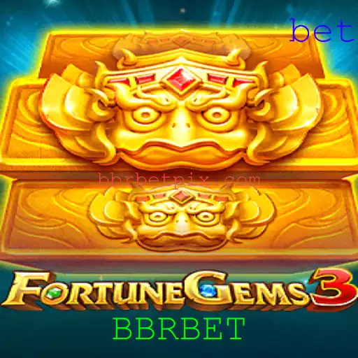 Descubra o emocionante jogo FortuneGems3 na plataforma BBRBET
