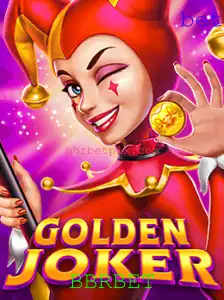 GoldenJoker: Descubra a Nova Sensação de Jogo na BBRBET