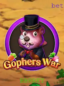 GophersWar: Um Mergulho no Mundo Estratégico