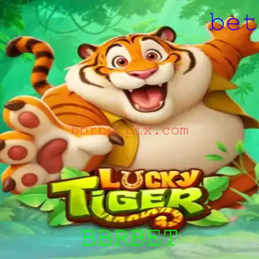 Uma Aventura Emocionante com LuckyTiger no BBRBET
