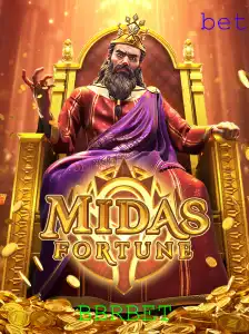 Descubra a Emoção de MidasFortune com BBRBET
