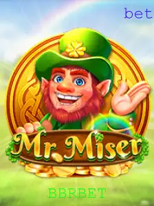 Descubra o Fascinante e Único Jogo 'MrMiser' com BBRBET
