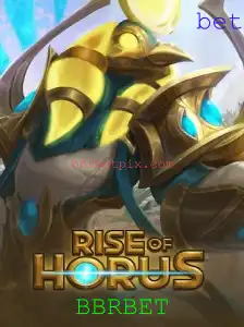 Rise of Horus: Explorando o Novo Sucesso do BBRBET