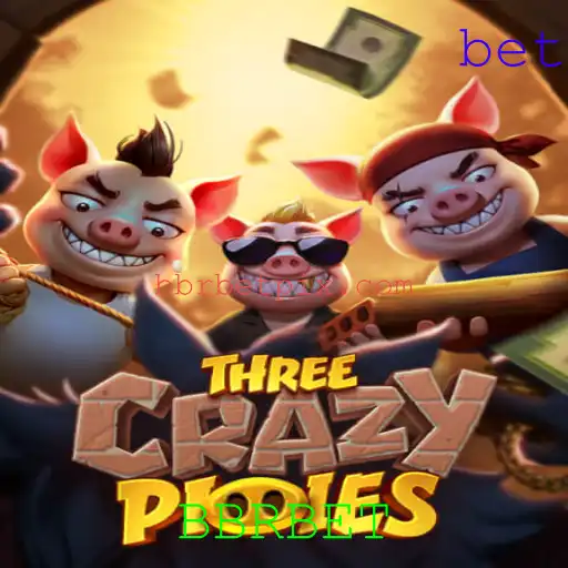 Descubra o Jogo Inovador ThreeCrazyPiggies com BBRBET
