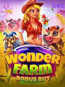 WonderFarmBonusBuy: Descubra a Nova Sensação de Entretenimento Online com BBRBET